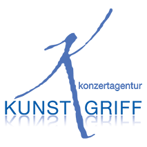 Kunstgriff Konzertagentur Logo